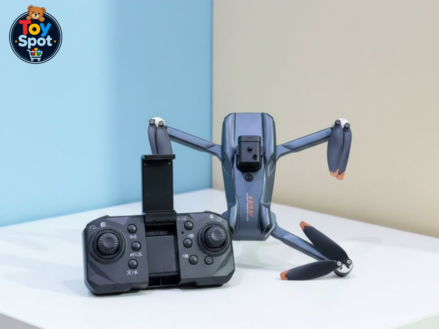P25 Pro Foldable Dual HD Camera Drone