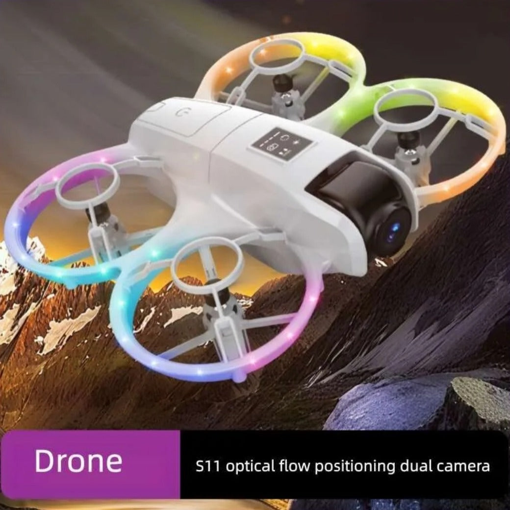 S11 Mini Neo Drone with HD Dual Camera WiFi FPV Remote Control Drone for Kids and Beginners in Pakistan