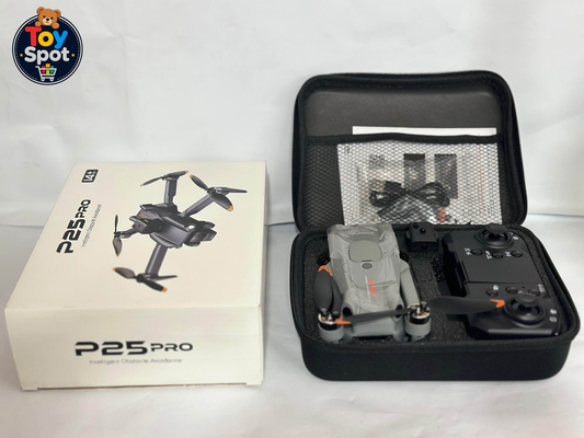 P25 Pro Foldable Dual HD Camera Drone