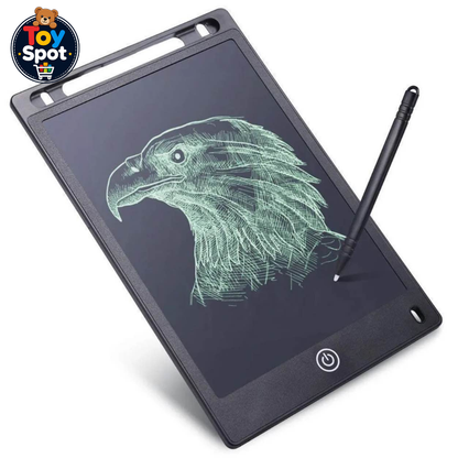LCD Multicolor Writing Tablet & Erasable Digital Drawing Tablet For Kids