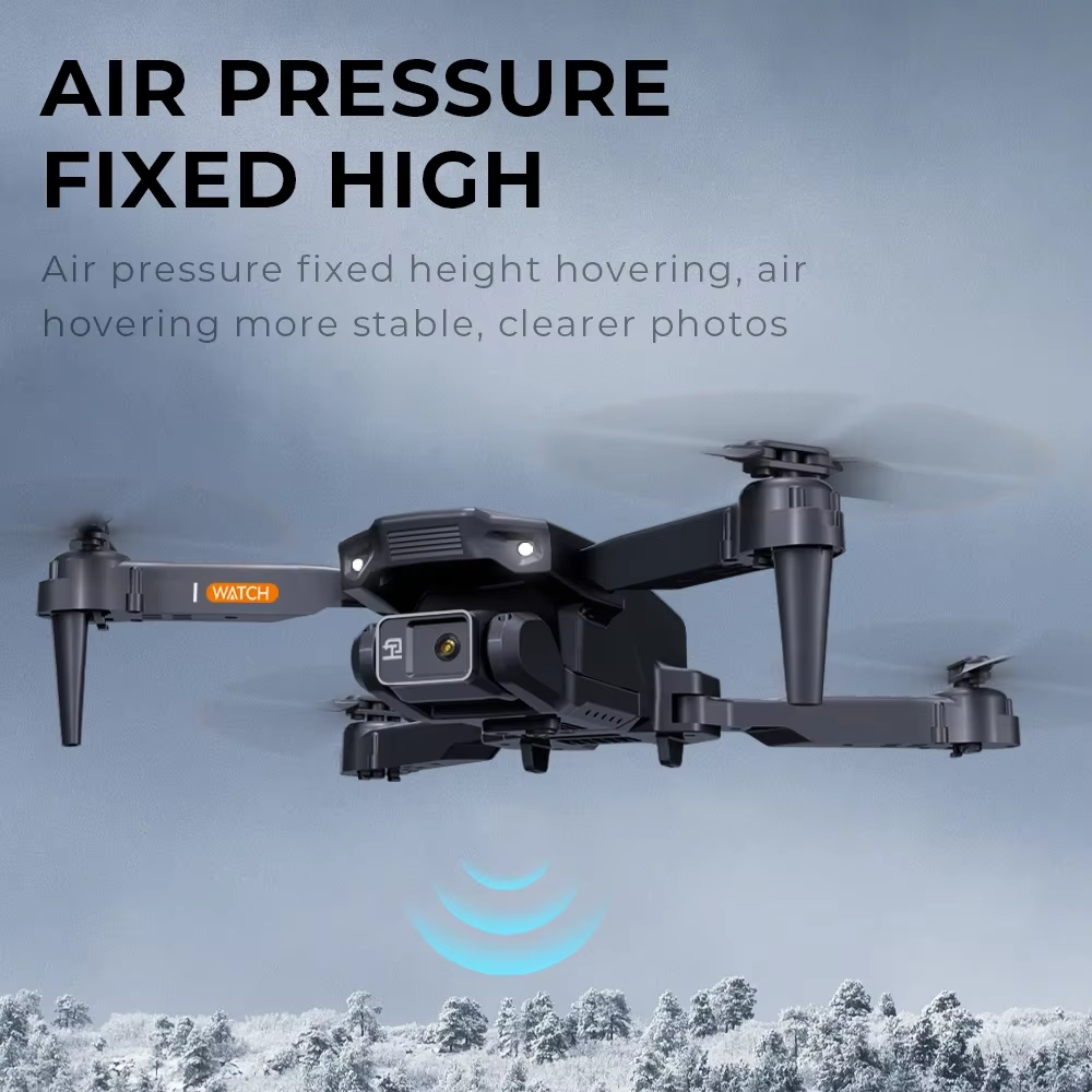 H15 Drone With 4K HD Camera