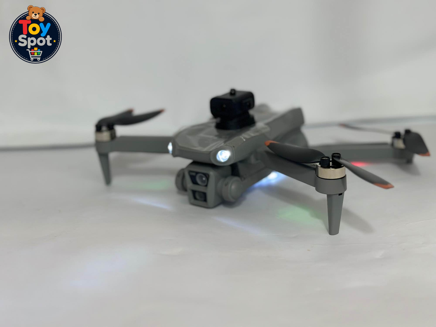 P25 Pro Foldable Dual HD Camera Drone