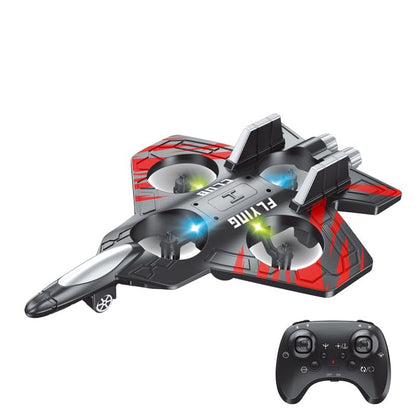 LU100 Fighter Jet 2.4GHz RC Aircraft with 360° Flips