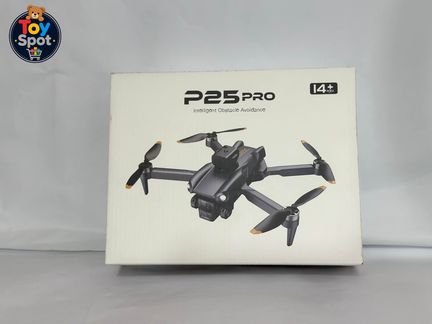 P25 Pro Foldable Dual HD Camera Drone