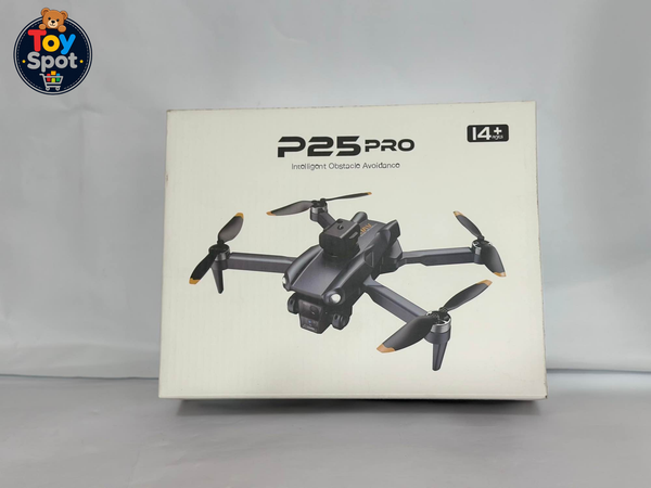 P25 Pro Foldable Dual HD Camera Drone