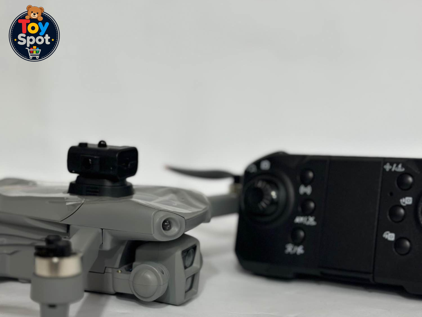 P25 Pro Foldable Dual HD Camera Drone
