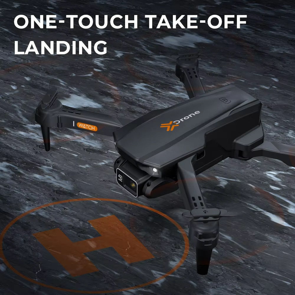 H15 Drone With 4K HD Camera