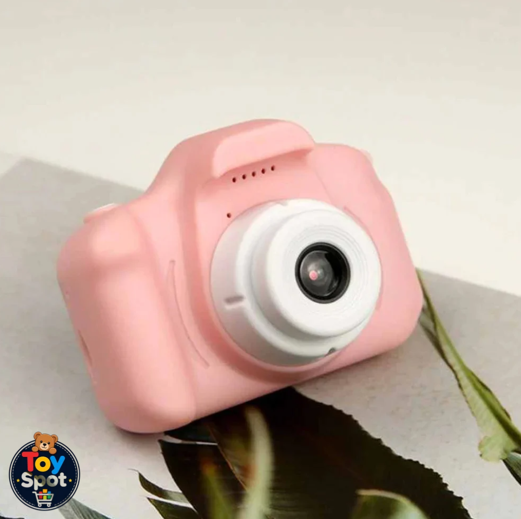 Mini HD Digital Camera for Kids