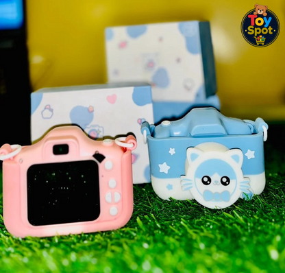 Mini HD Digital Camera for Kids