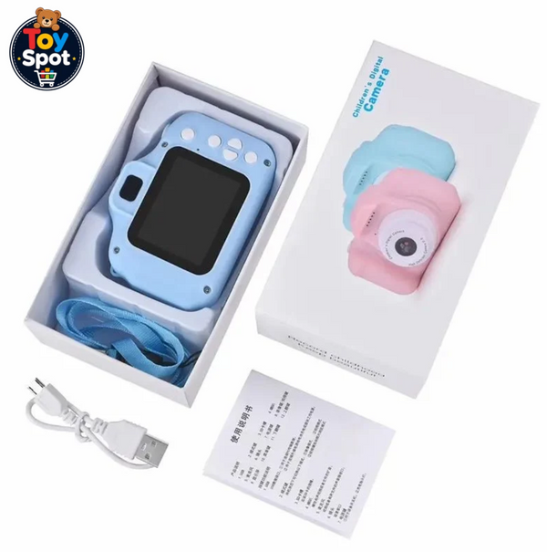 Mini HD Digital Camera for Kids