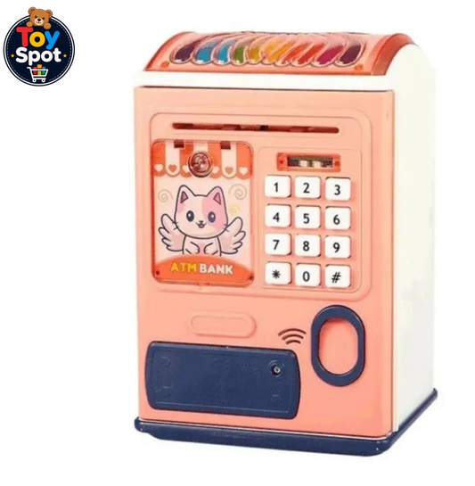 Children's ATM Fingerprint Money Box