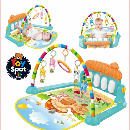 Baby Musical Piano Play Mat