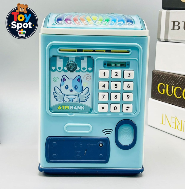 Children's ATM Fingerprint Money Box