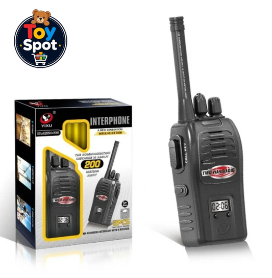 2PCS Wireless Walkie Talkie