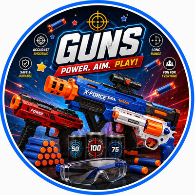 Guns