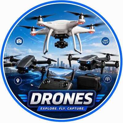 Drones