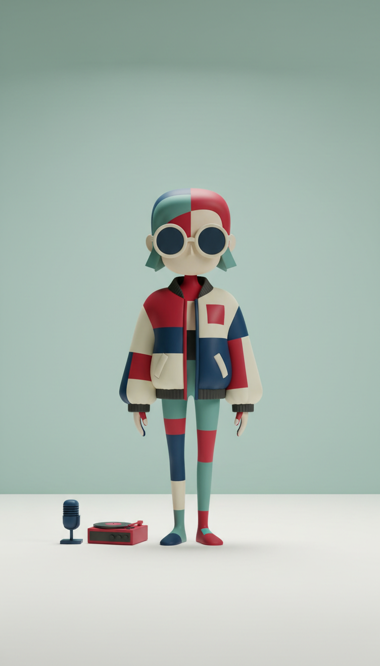 Fresh Mint pop artist collaboration edition