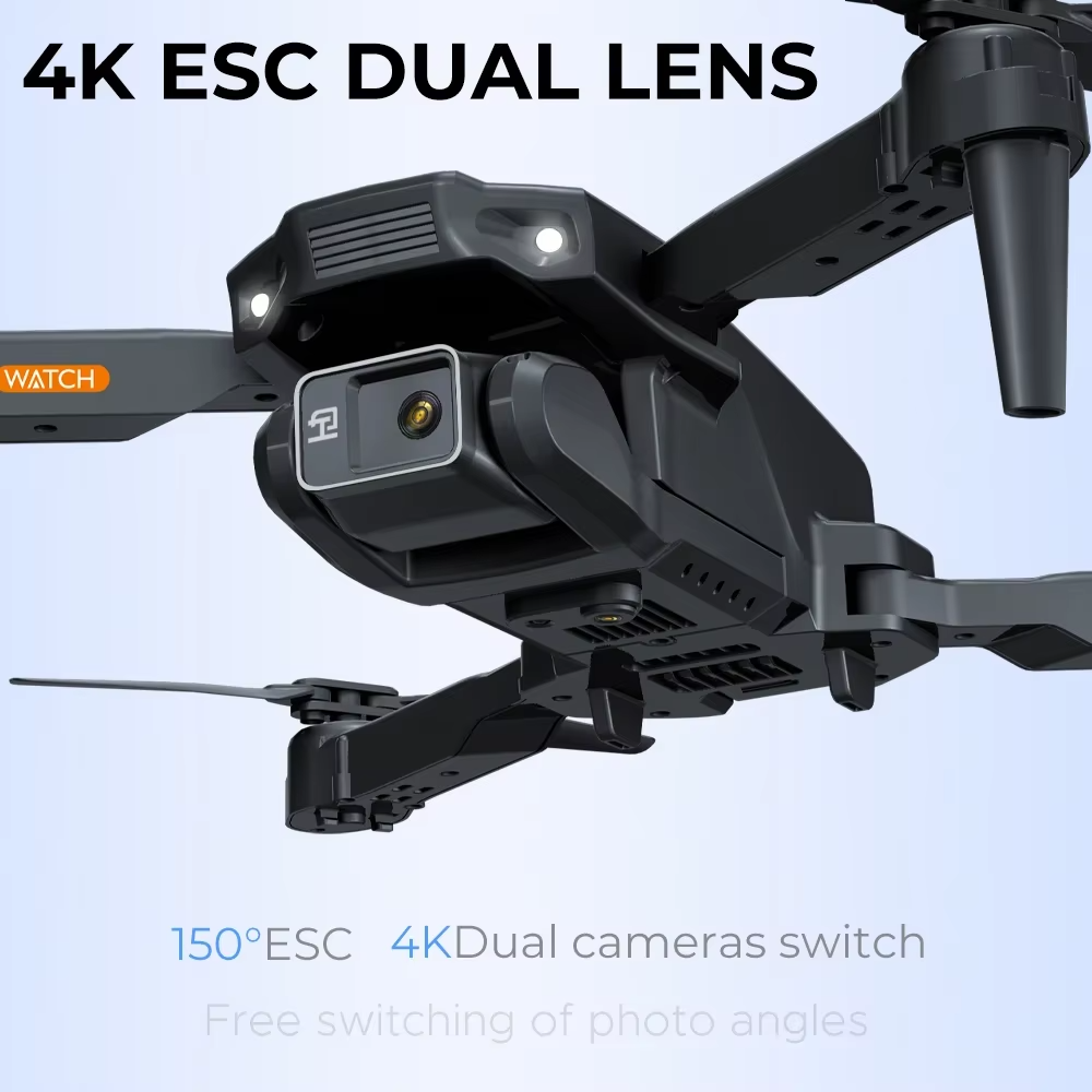 H15 Drone With 4K HD Camera