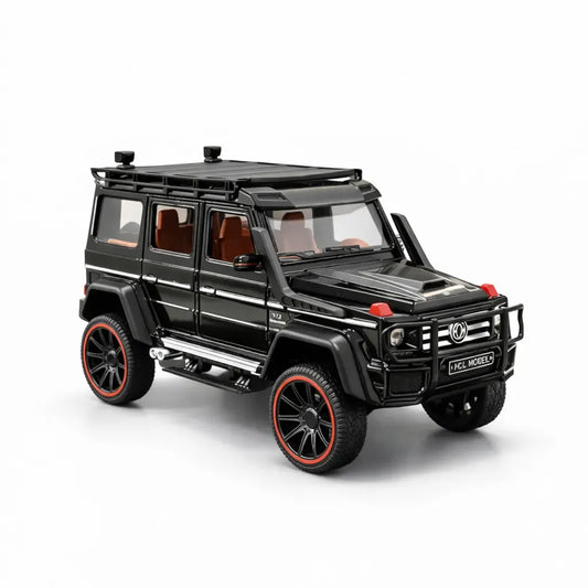 1:22 RC Diecast Mercedes G-Wagon Model Car