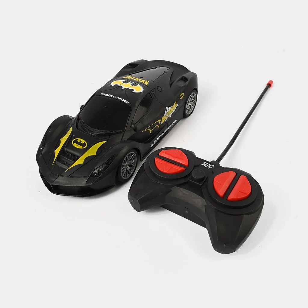 Rechargeable Remote Control Car (Inspired By Avengers)