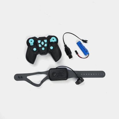 8WD Hand Gesture & Remote Control Robot Dog