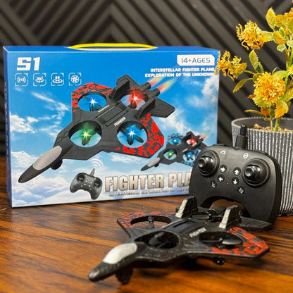 JF-17 Remote Control Fighter Jet for Kids & Adults