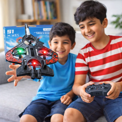JF-17 Remote Control Fighter Jet for Kids & Adults