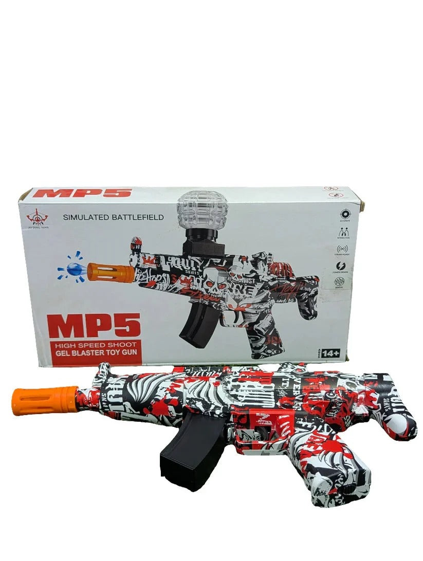 MP5 Automatic Gel Blaster Gun