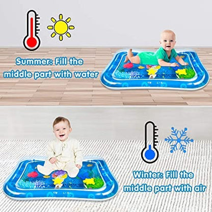 Inflatable Baby Water Play Mat