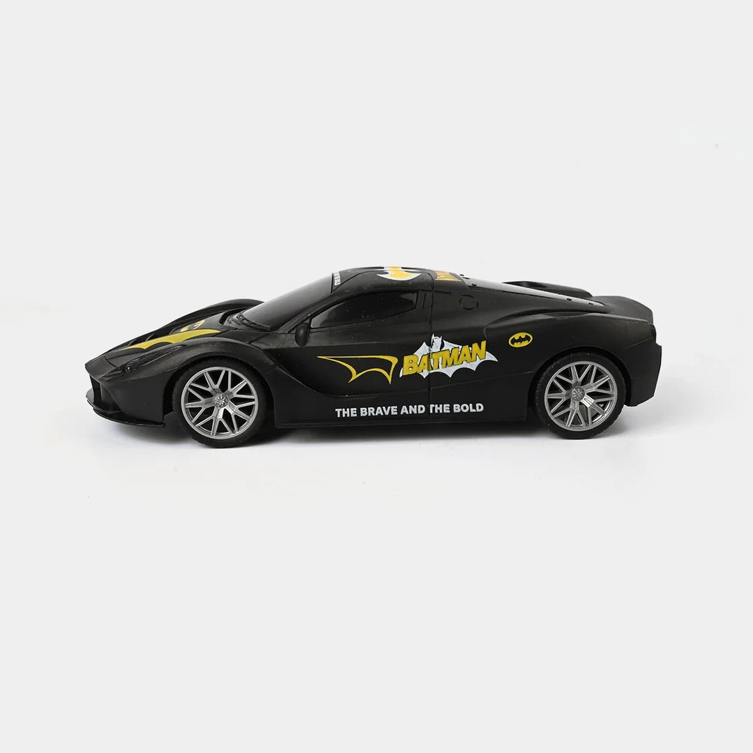 Rechargeable Remote Control Car (Inspired By Avengers)