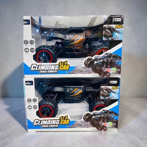 2.4GHz RC 4x4 Off-Road Climbing Spray Truck