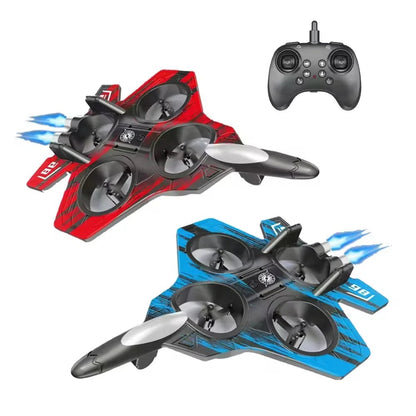 JF-17 Remote Control Fighter Jet for Kids & Adults