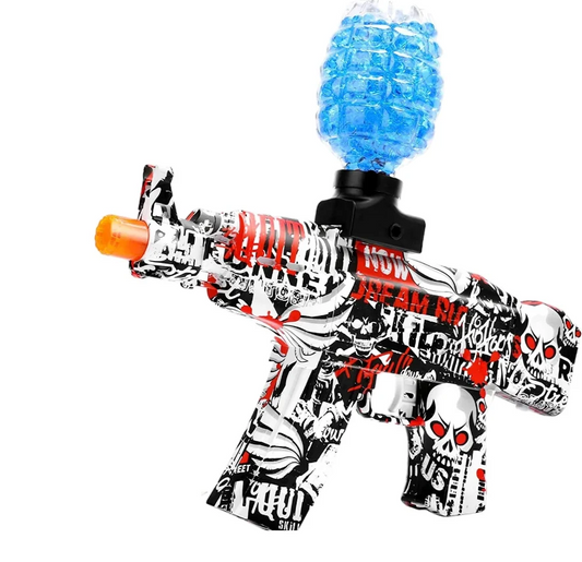 MP5 Automatic Gel Blaster Gun
