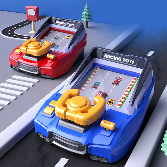 Adventure Machine Steering Wheel Toy with Music Motorcycle Models