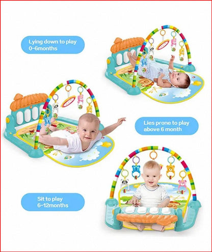 Baby Musical Piano Play Mat