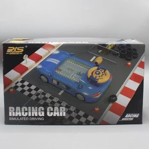 Little Hero Steering Car Racing Adventure Game