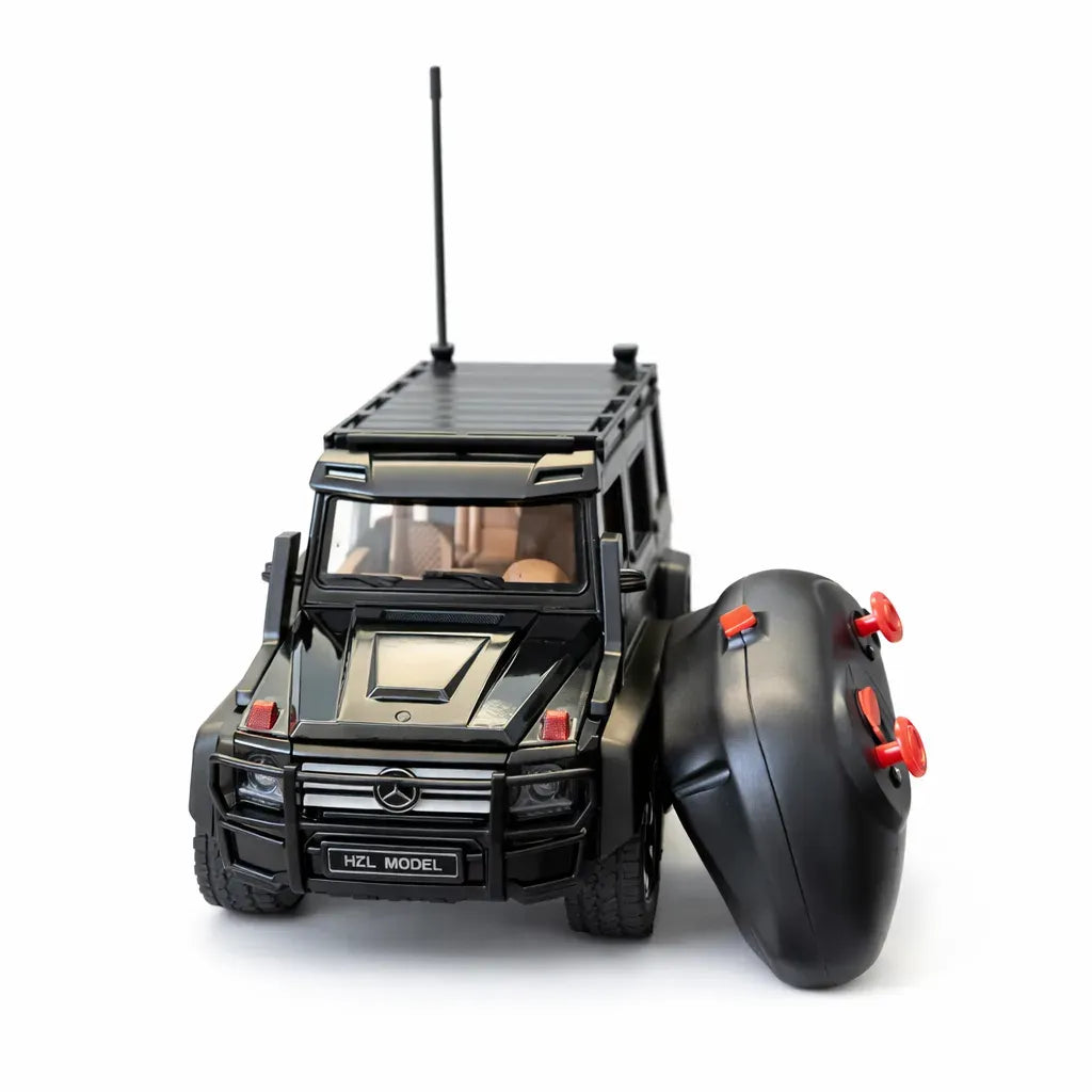 1:22 RC Diecast Mercedes G-Wagon Model Car