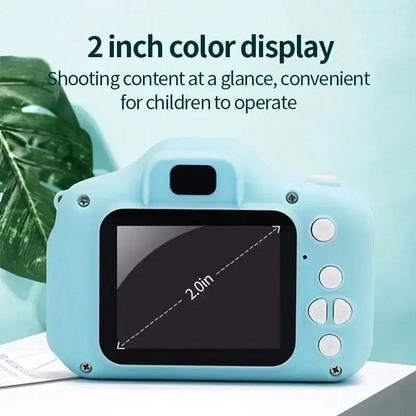 Mini HD Digital Camera for Kids