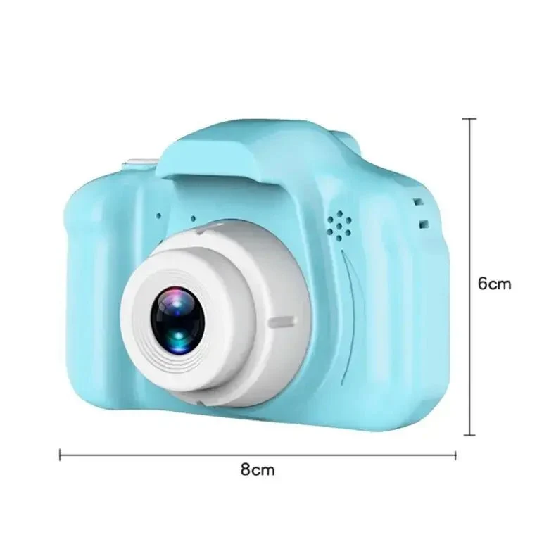 Mini HD Digital Camera for Kids
