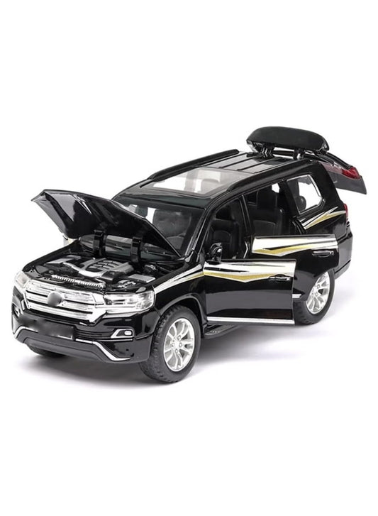 1:24 Scale RC Toyota Land Cruiser Prado with Lights & Sound
