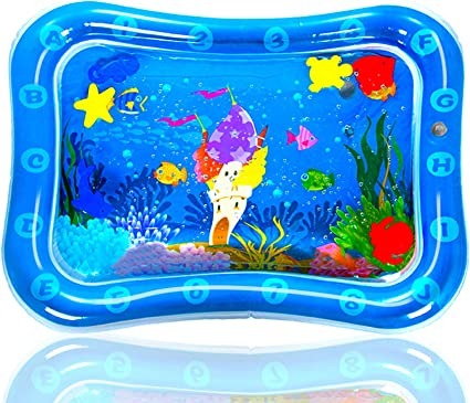 Inflatable Baby Water Play Mat