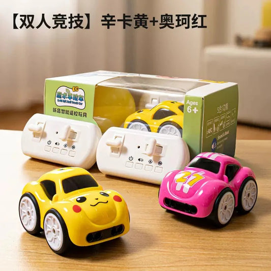 Smart Mini RC Car With Magic Induction - RC Racing Toy for Kids